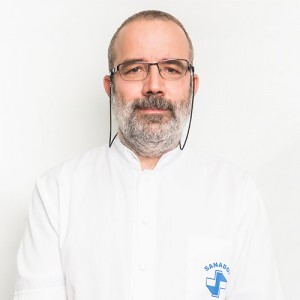 Prof. Dr. Gabriel Constantinescu